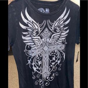 Affliction Mathilda Tee